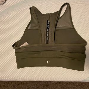 Zyia women’s sports bra size large